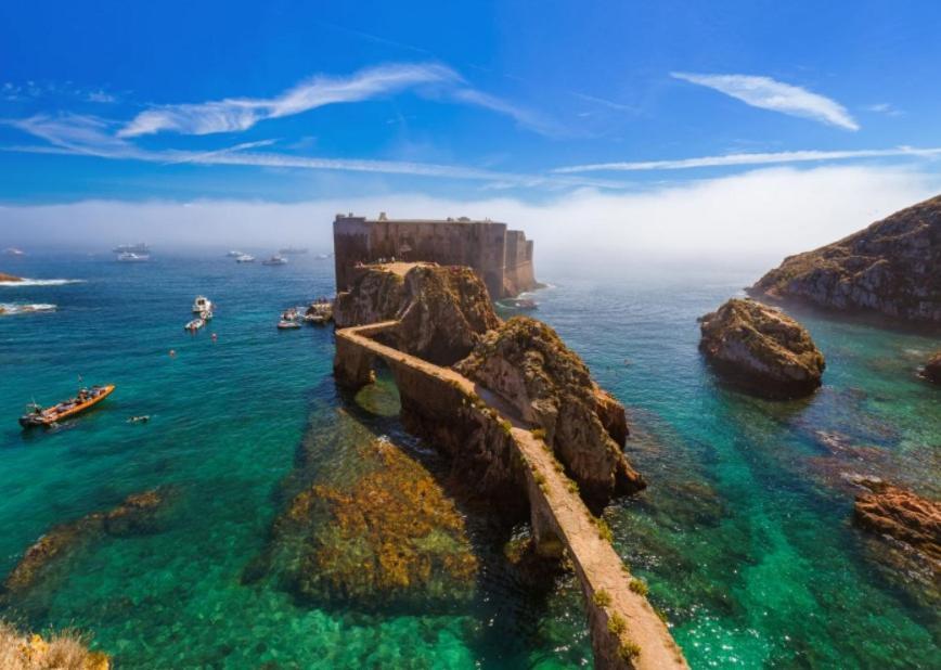 Appartement 3 Chambres Sur La Presqu'Ile De Peniche Portugal Zewnętrze zdjęcie