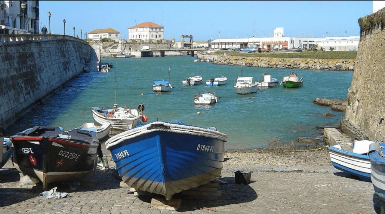 Appartement 3 Chambres Sur La Presqu'Ile De Peniche Portugal Zewnętrze zdjęcie